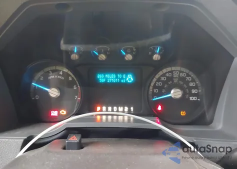 2011 Ford F-350 Xl from USA, damaged, VIN 1FDBF3B63BEB77511